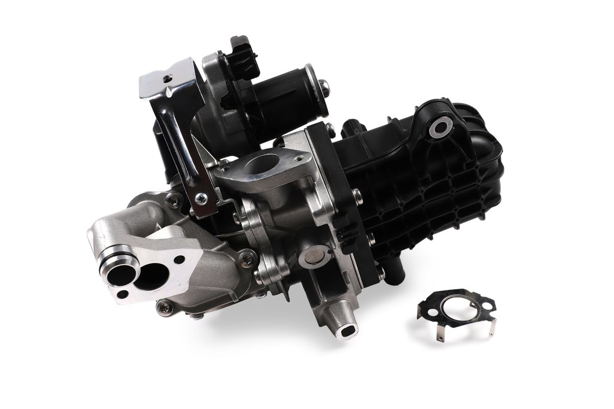 HEPU 45-8664 Μονάδα AGR for CITROËN DS FORD FORD USA PEUGEOT TOYOTA